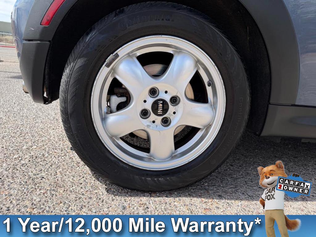 MINI Cooper 3-Door 2011