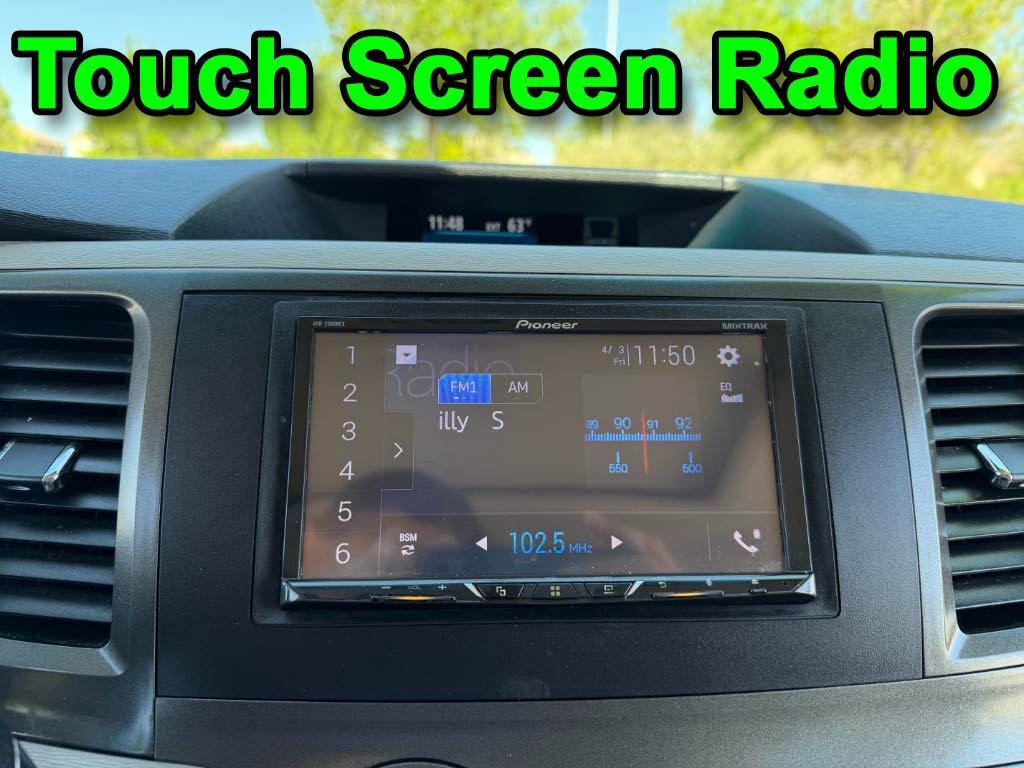 Toyota Sienna XLE FWD 8-Passenger V6 2012