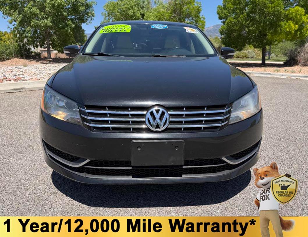 Volkswagen Passat  2014