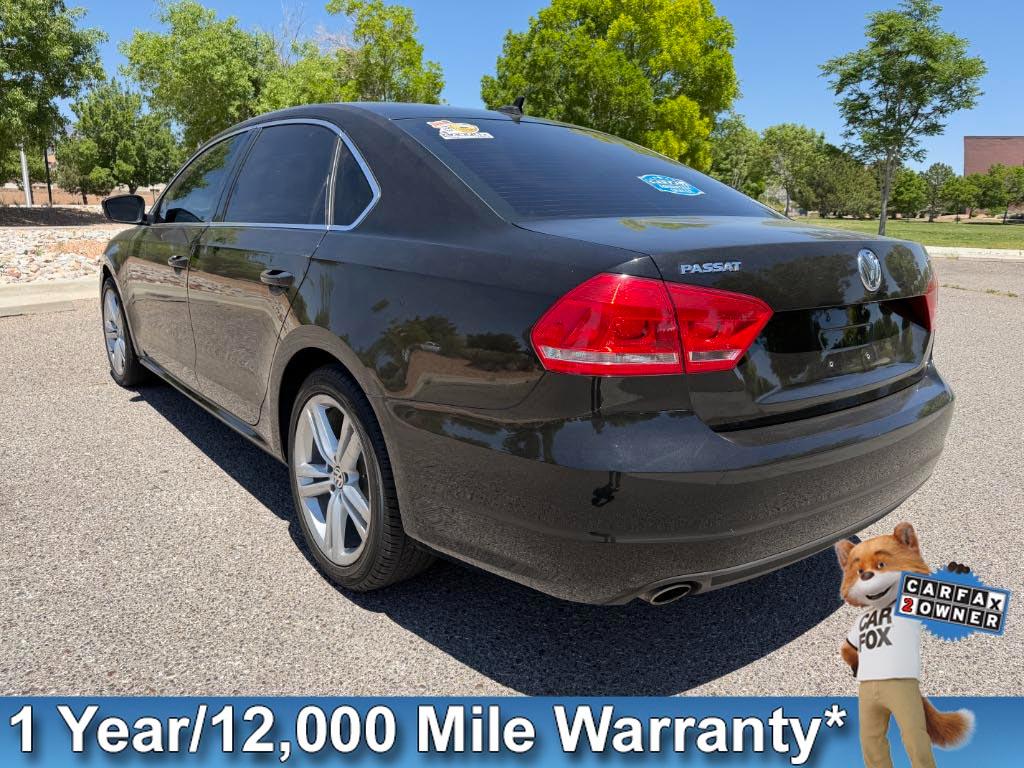 Volkswagen Passat  2014