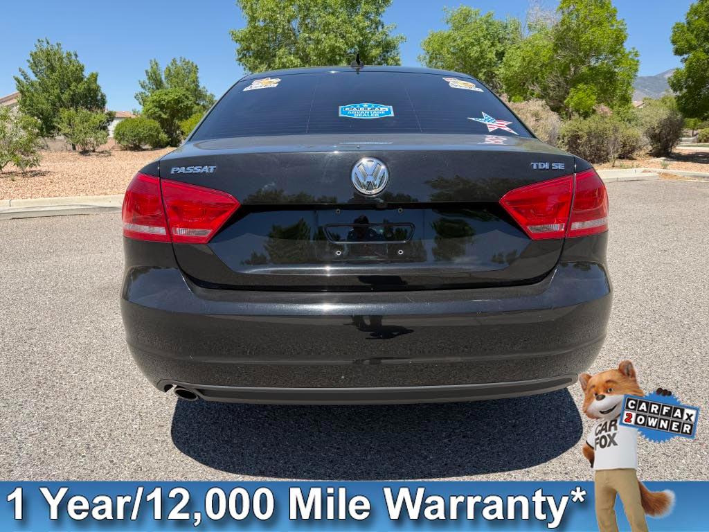 Volkswagen Passat  2014