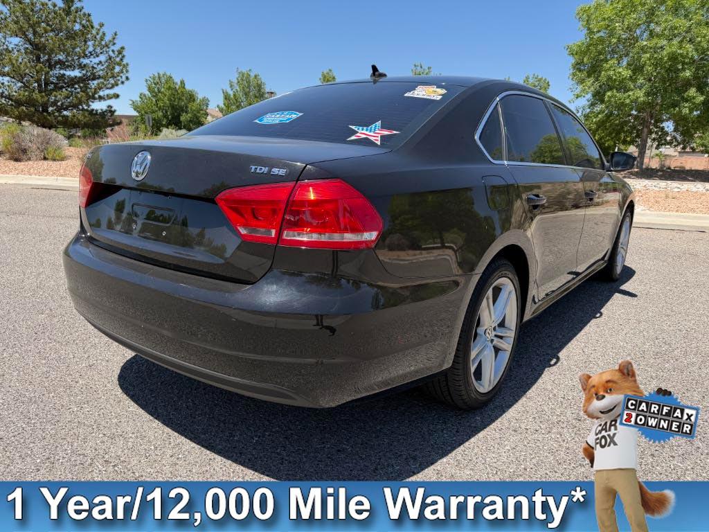 Volkswagen Passat  2014
