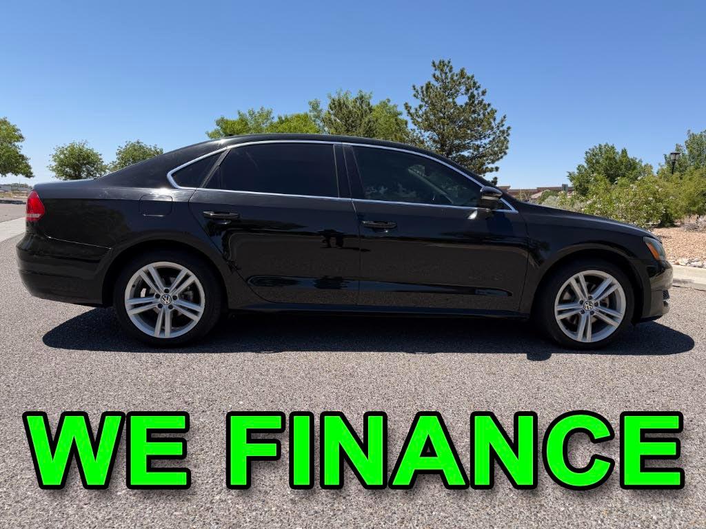 Volkswagen Passat  2014