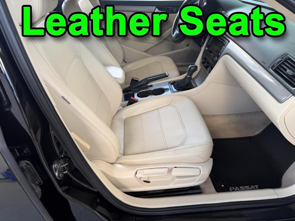 Volkswagen Passat  2014