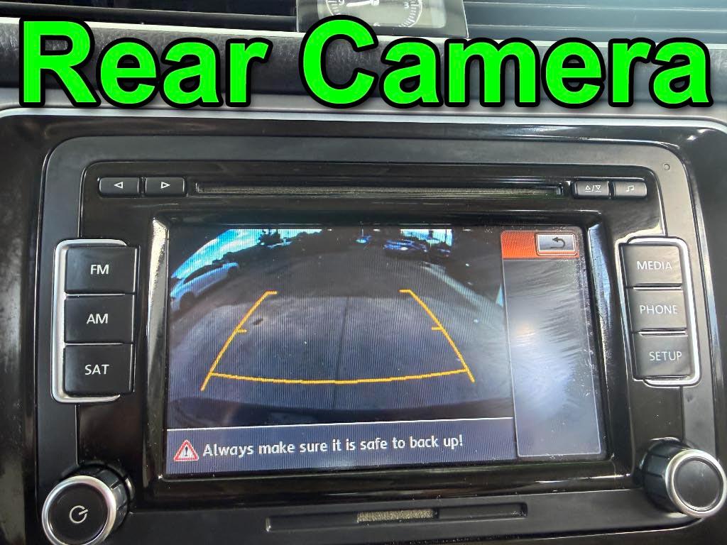Volkswagen Passat  2014