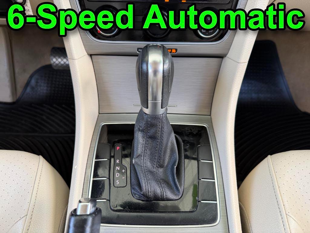 Volkswagen Passat  2014