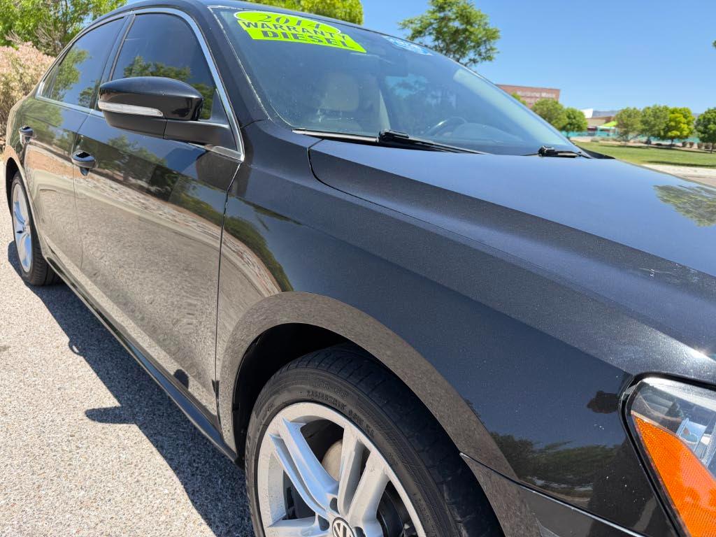 Volkswagen Passat  2014