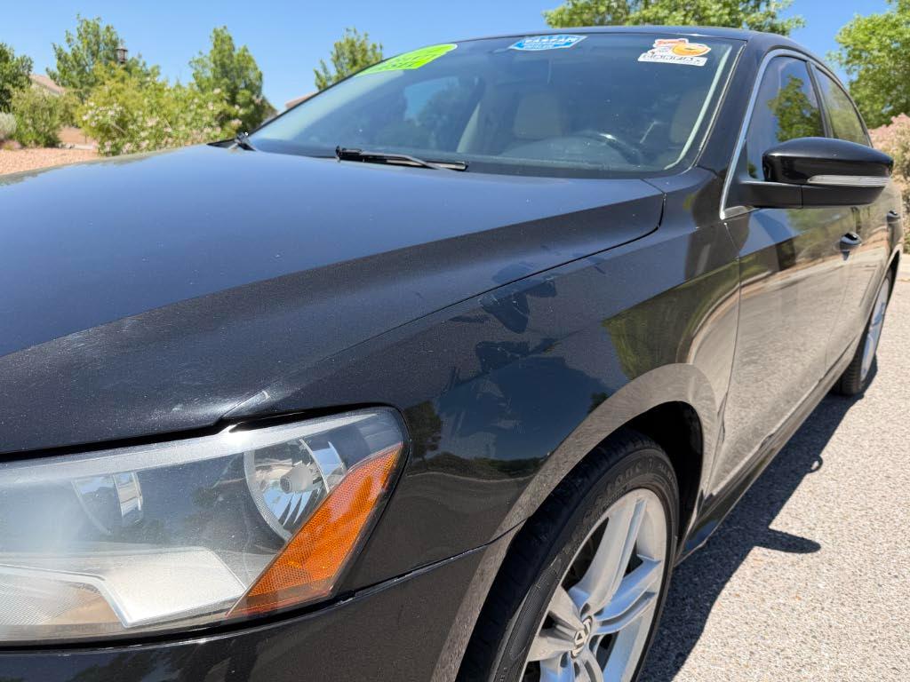 Volkswagen Passat  2014