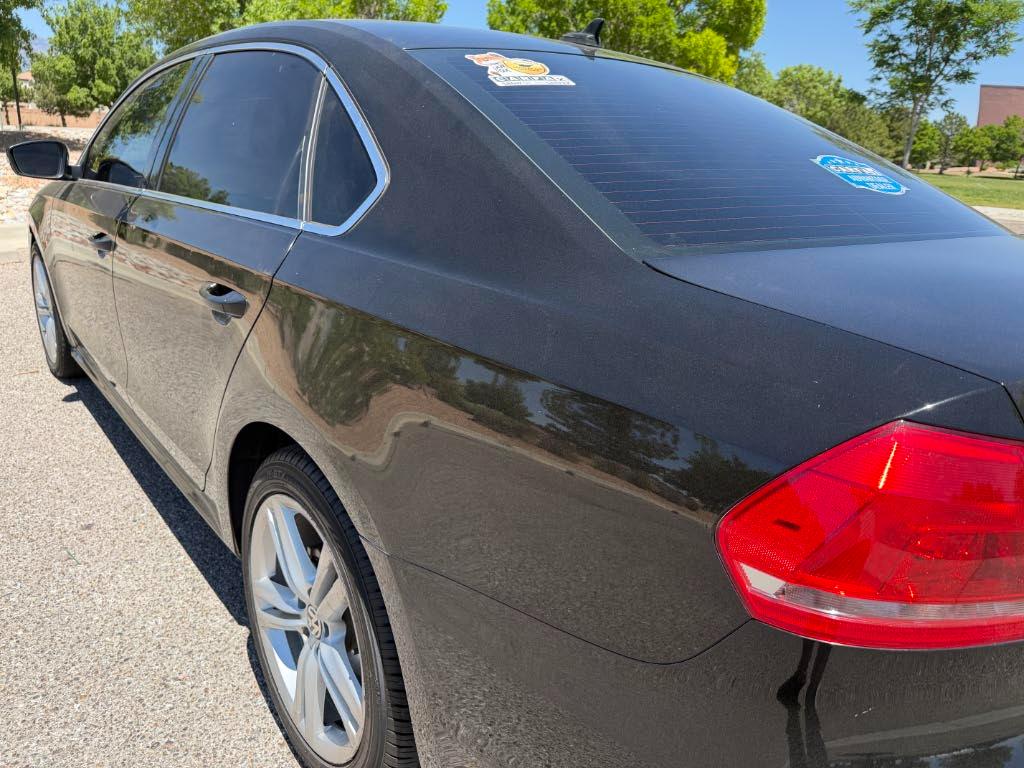 Volkswagen Passat  2014
