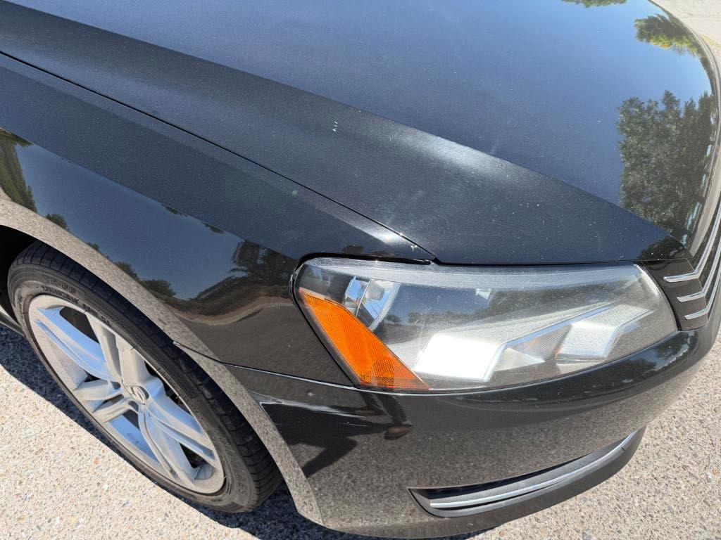 Volkswagen Passat  2014