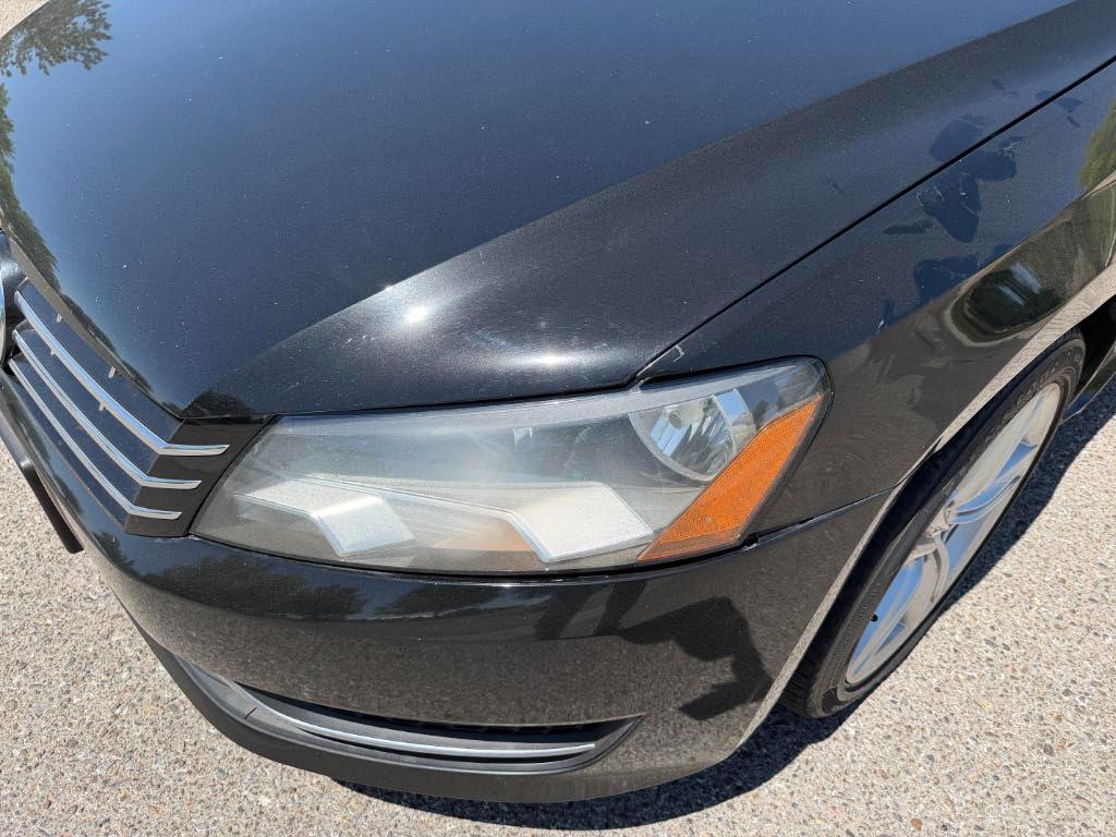 Volkswagen Passat  2014