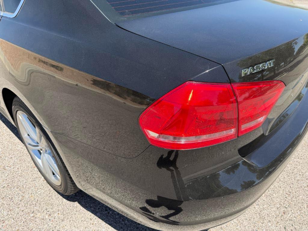 Volkswagen Passat  2014