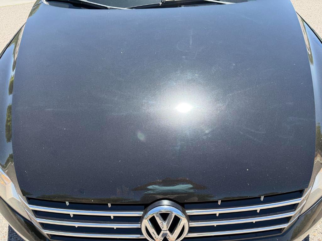 Volkswagen Passat  2014