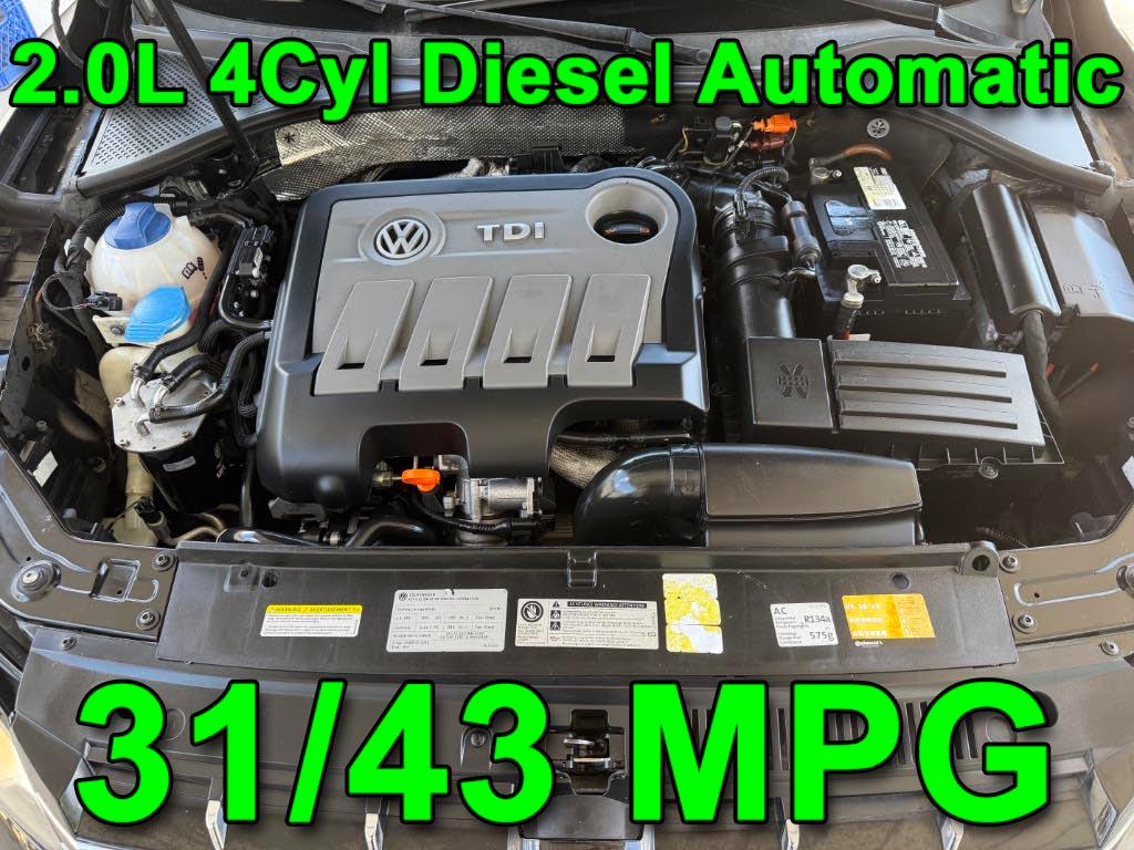 Volkswagen Passat  2014