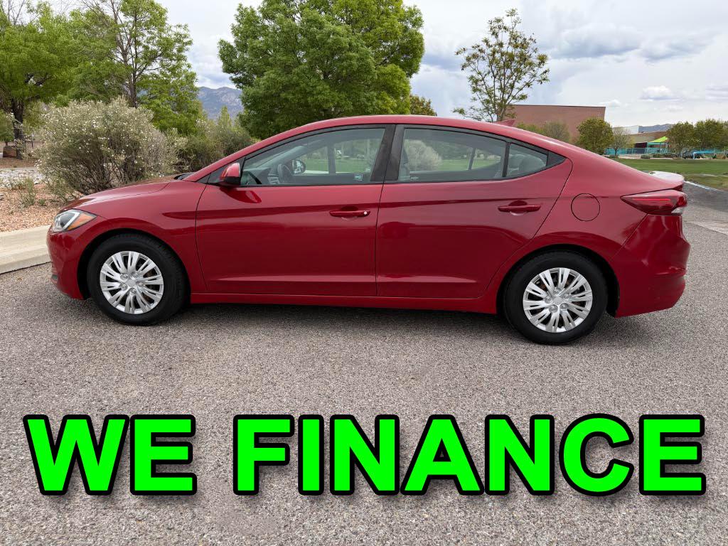 Hyundai Elantra SE 2017