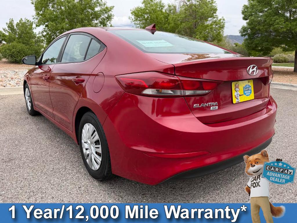 Hyundai Elantra SE 2017