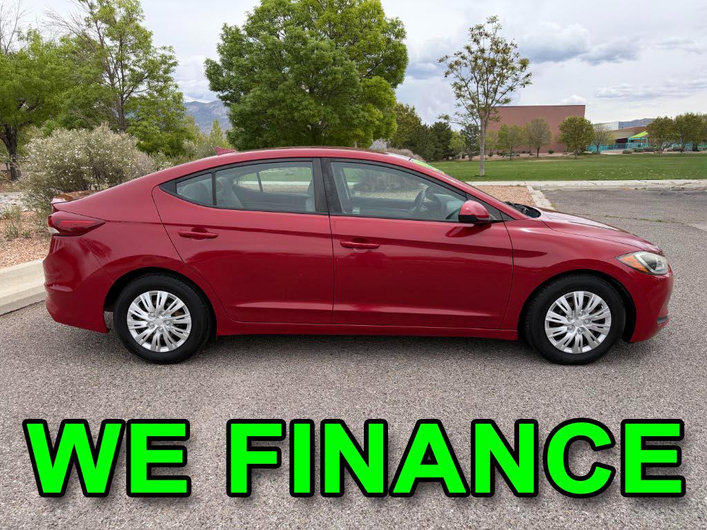 Hyundai Elantra SE 2017