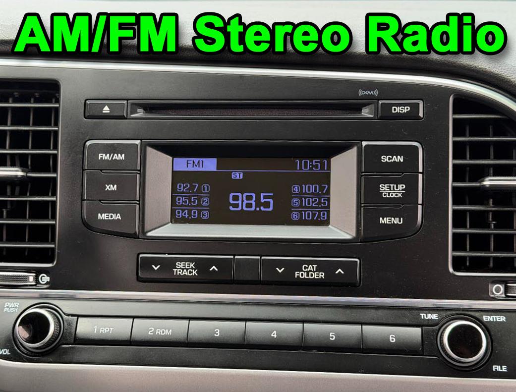 Hyundai Elantra SE 2017