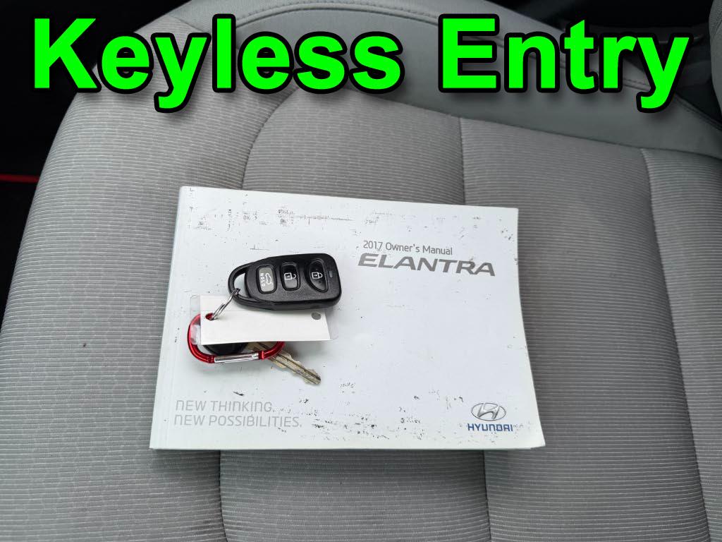 Hyundai Elantra SE 2017