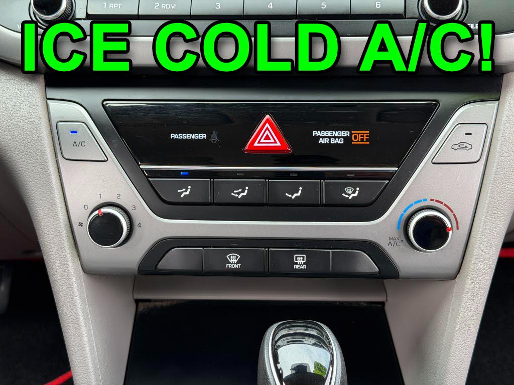 Hyundai Elantra SE 2017