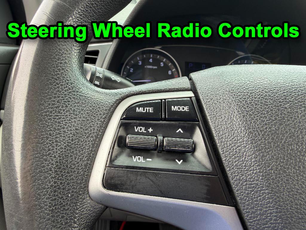 Hyundai Elantra SE 2017