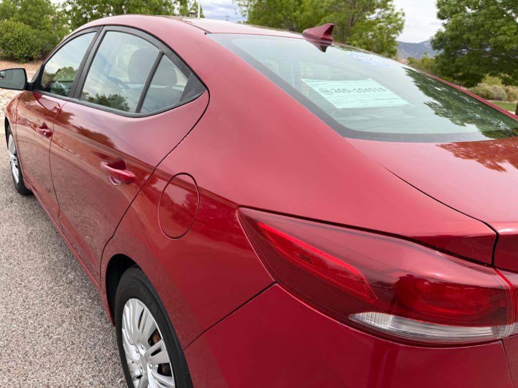 Hyundai Elantra SE 2017