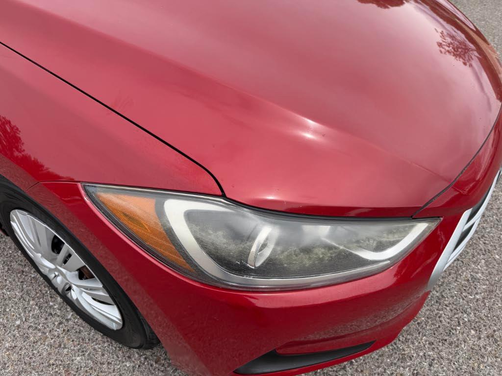 Hyundai Elantra SE 2017