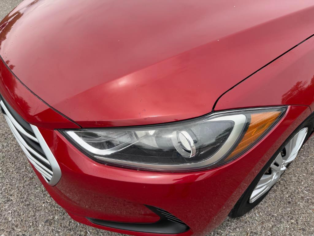 Hyundai Elantra SE 2017