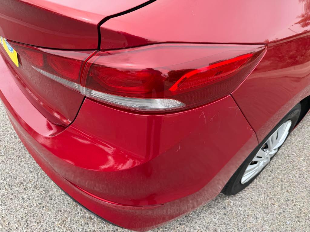 Hyundai Elantra SE 2017