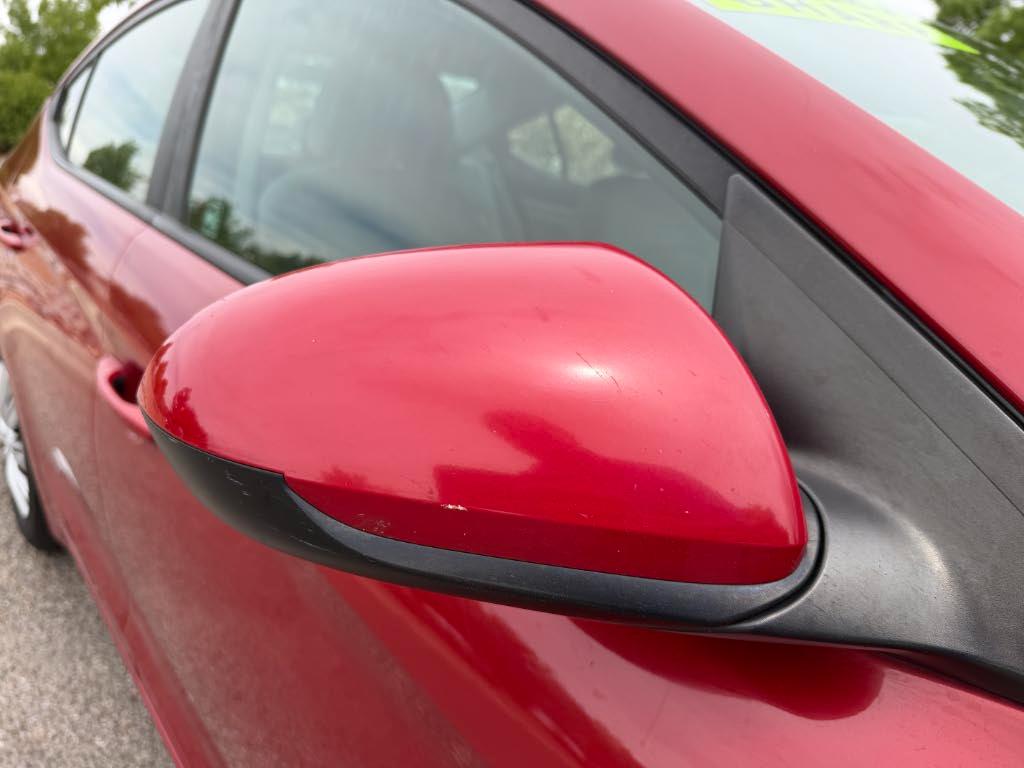 Hyundai Elantra SE 2017