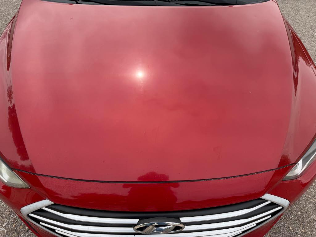 Hyundai Elantra SE 2017