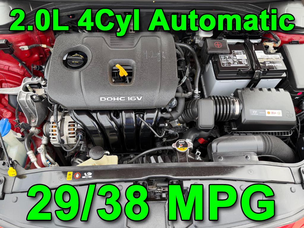 Hyundai Elantra SE 2017