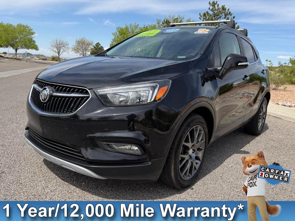 Buick Encore Sport Touring 2019