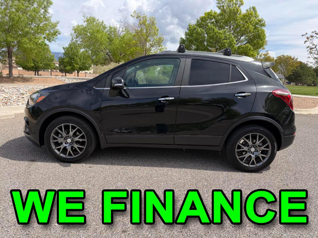 Buick Encore Sport Touring 2019