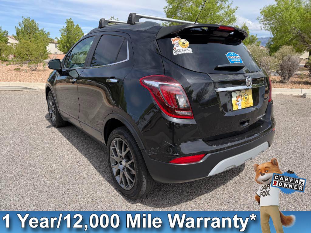 Buick Encore Sport Touring 2019