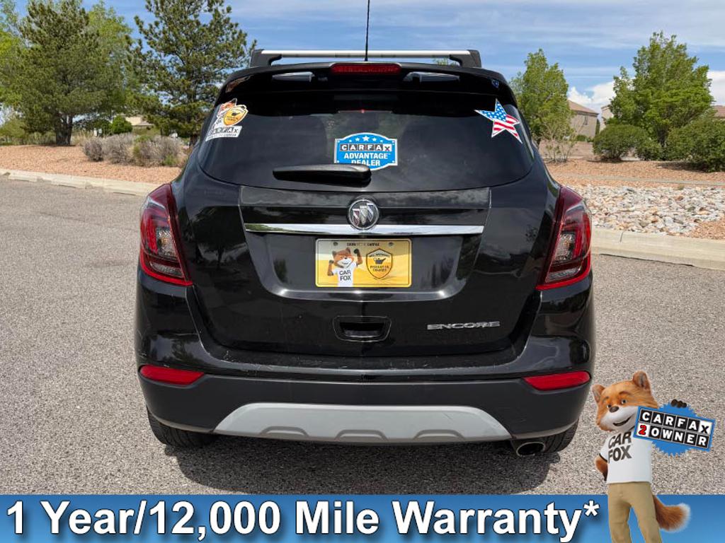 Buick Encore Sport Touring 2019