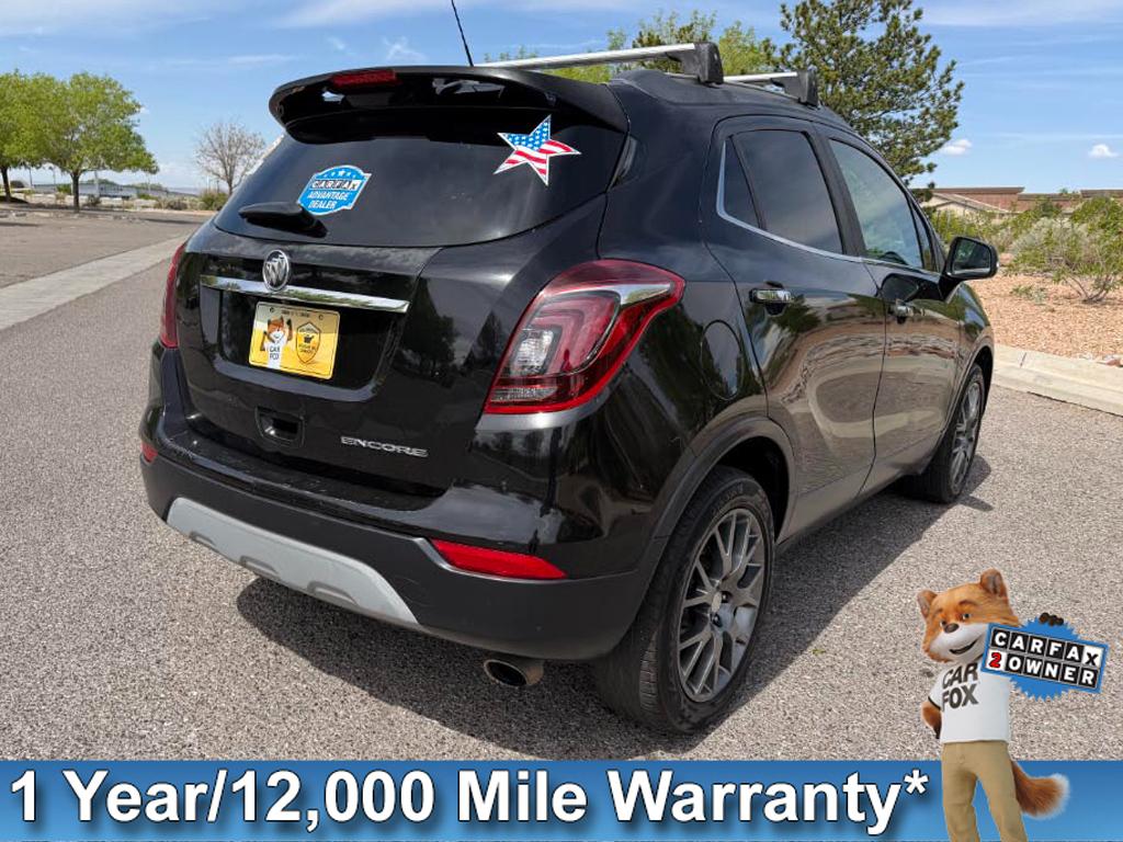 Buick Encore Sport Touring 2019