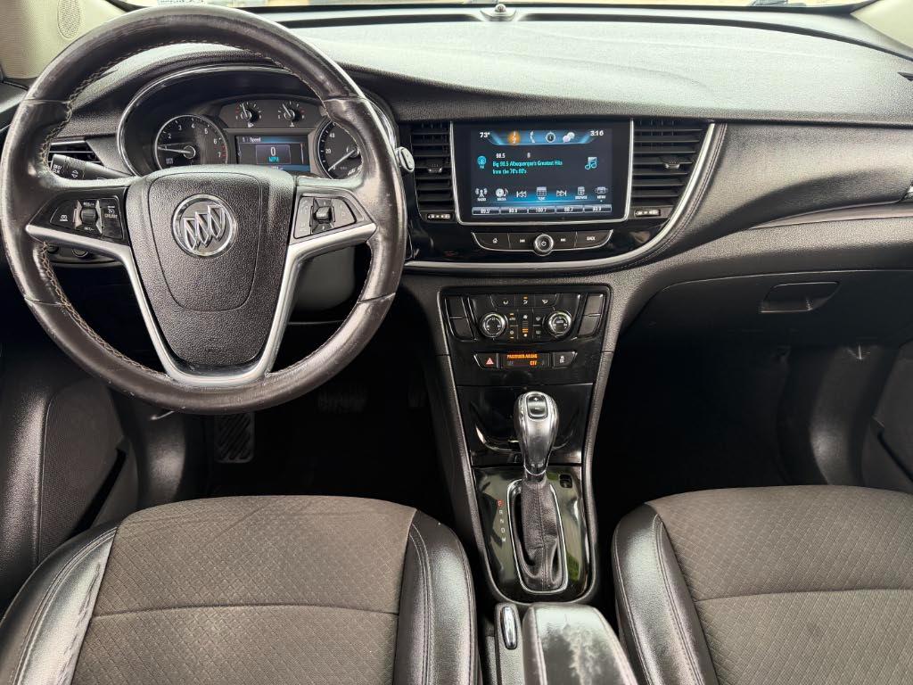 Buick Encore Sport Touring 2019