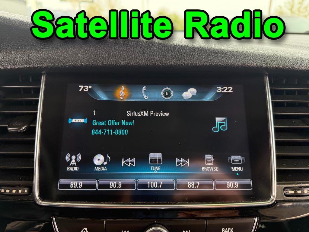 Buick Encore Sport Touring 2019