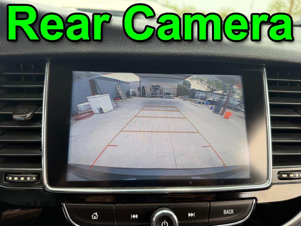 Buick Encore Sport Touring 2019