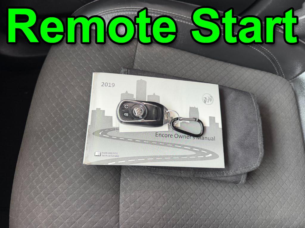 Buick Encore Sport Touring 2019