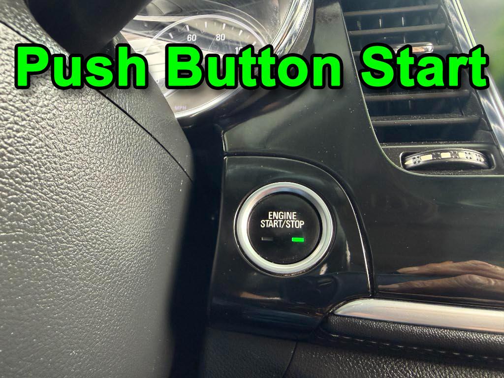 Buick Encore Sport Touring 2019