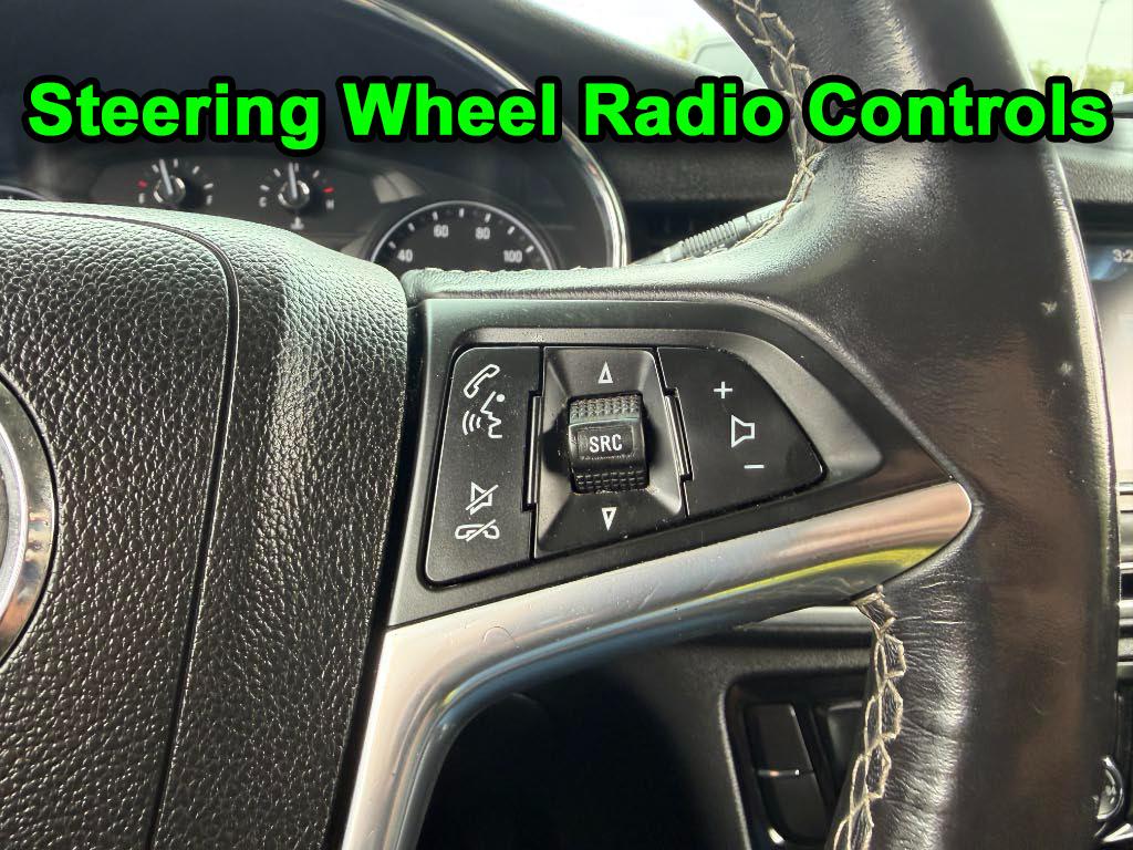 Buick Encore Sport Touring 2019