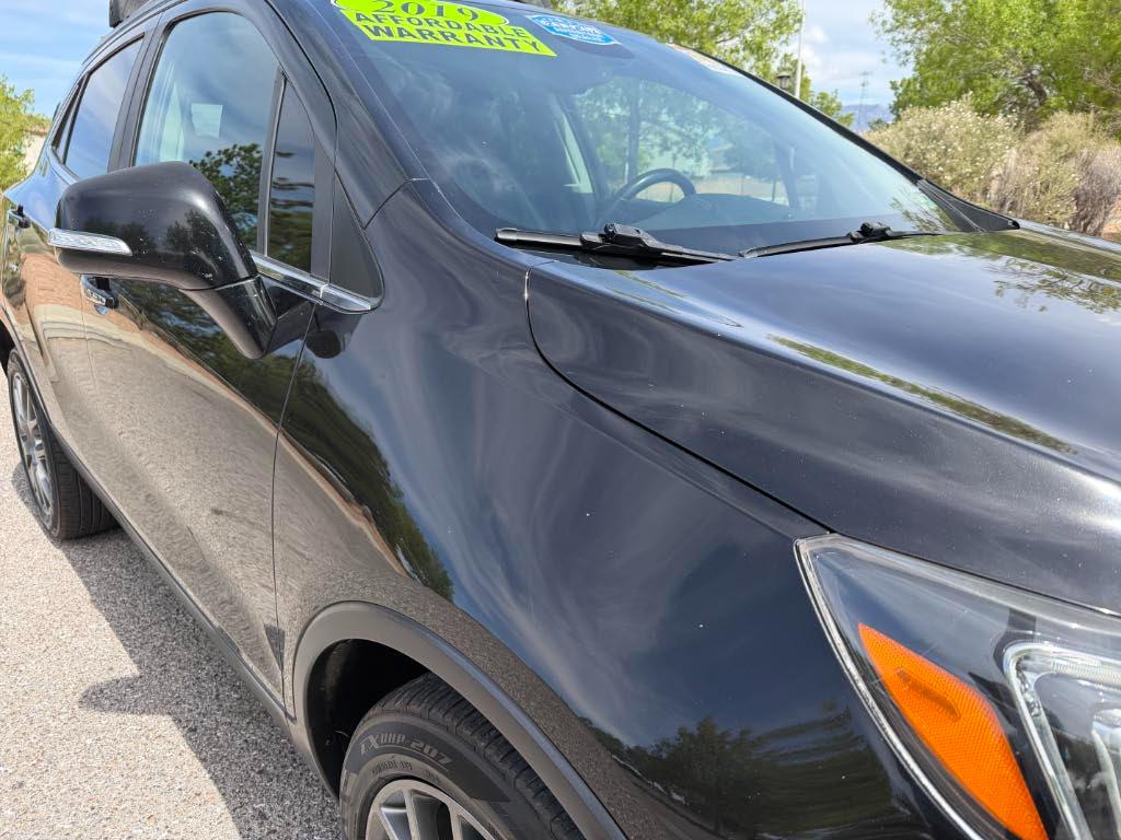 Buick Encore Sport Touring 2019