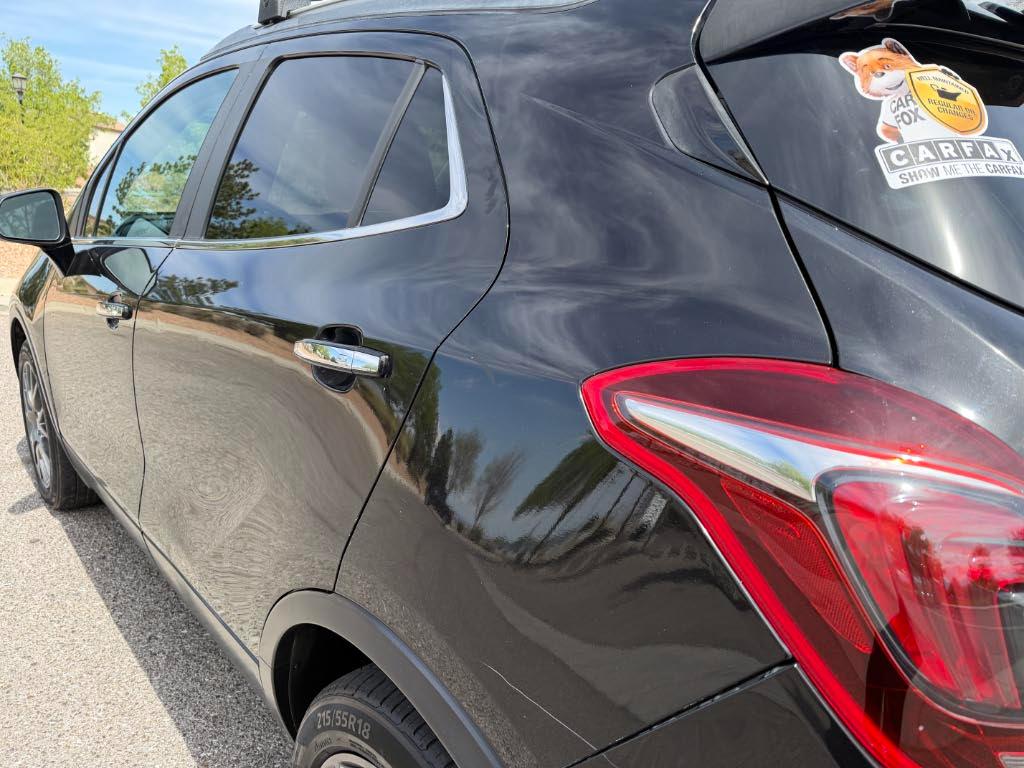 Buick Encore Sport Touring 2019