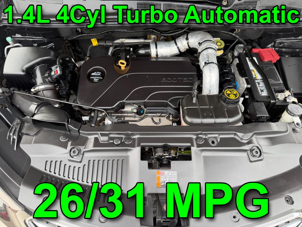 Buick Encore Sport Touring 2019