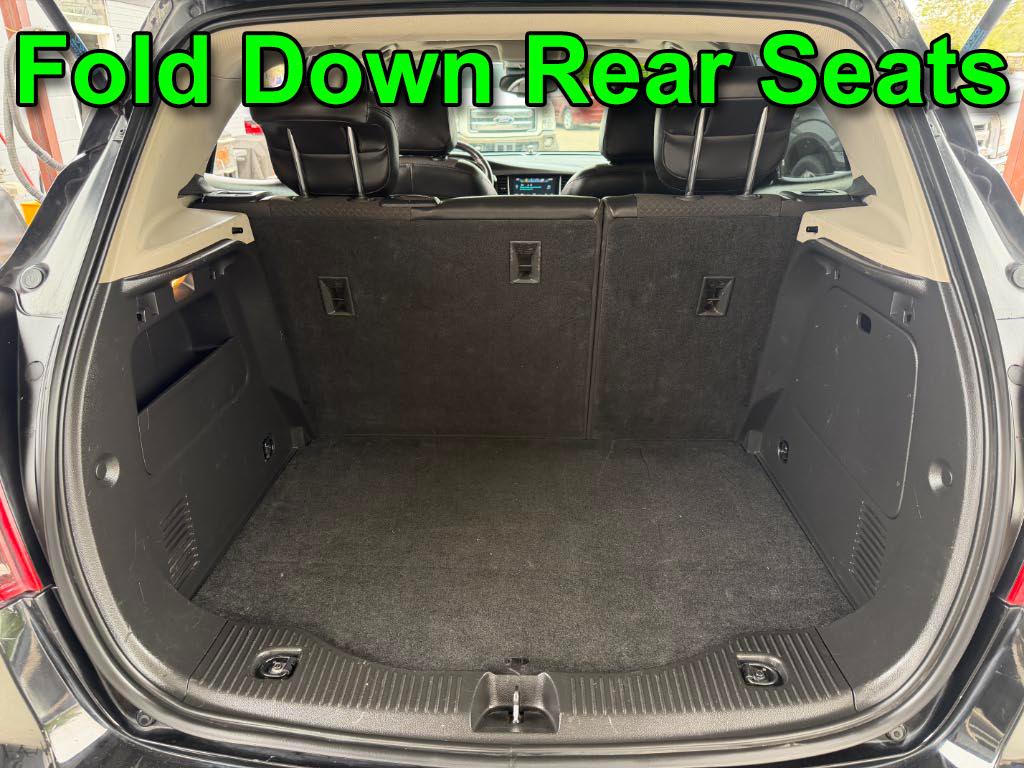 Buick Encore Sport Touring 2019