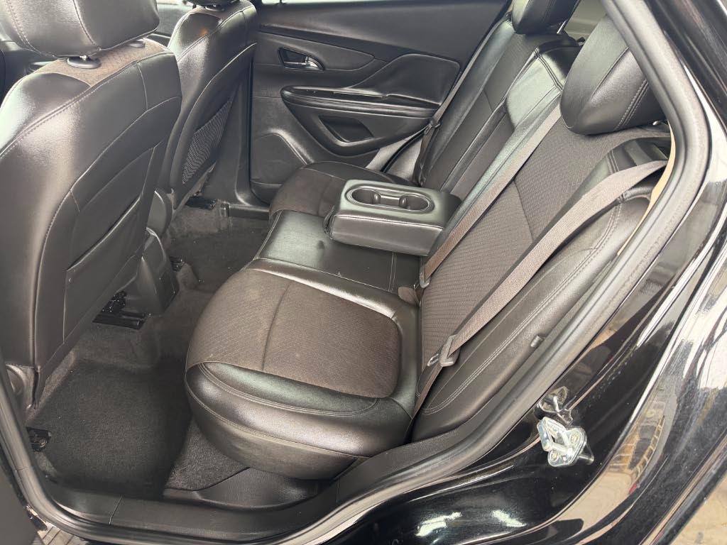 Buick Encore Sport Touring 2019