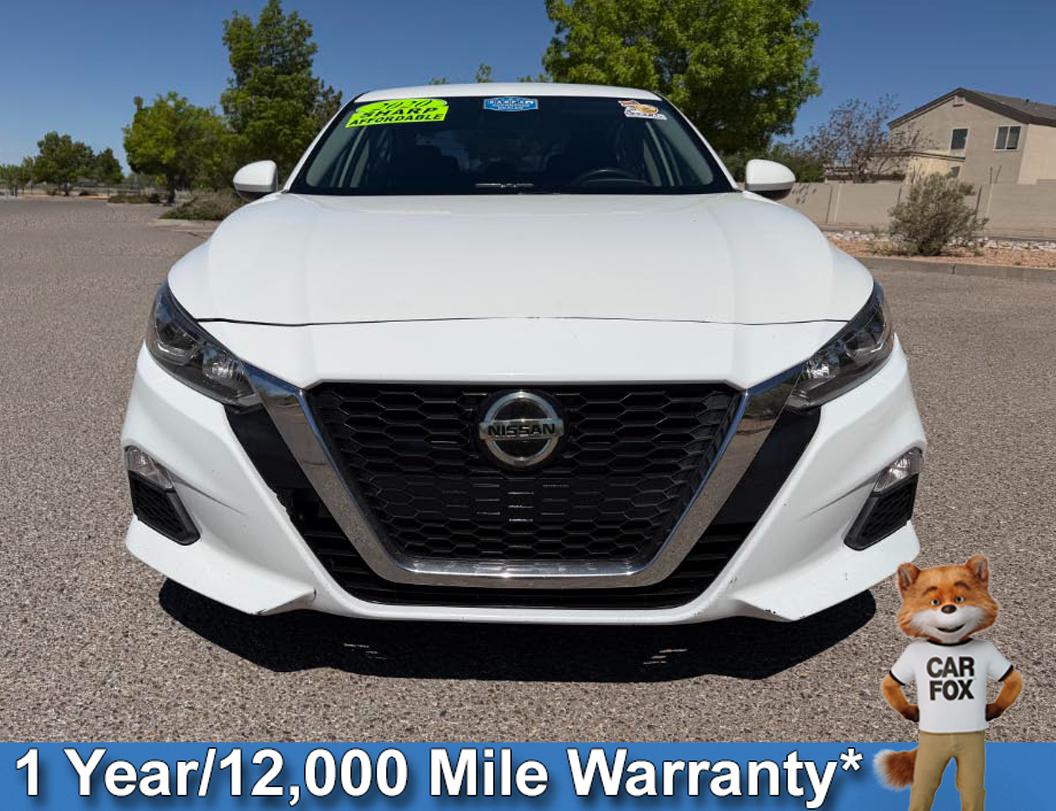 Nissan Altima S 2020