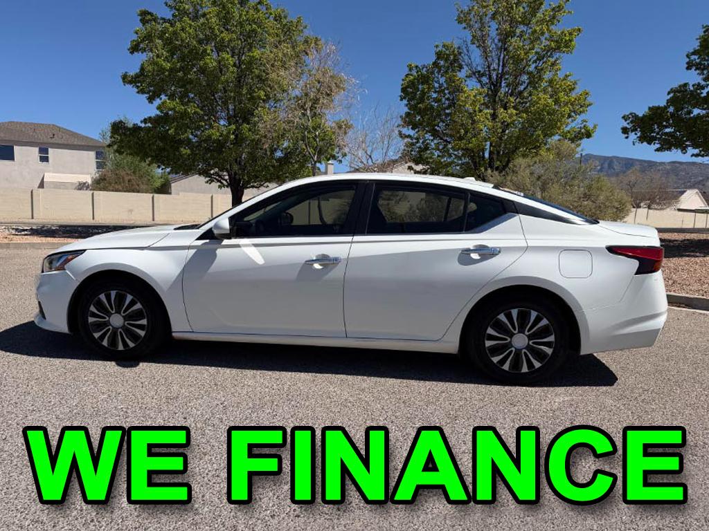 Nissan Altima S 2020